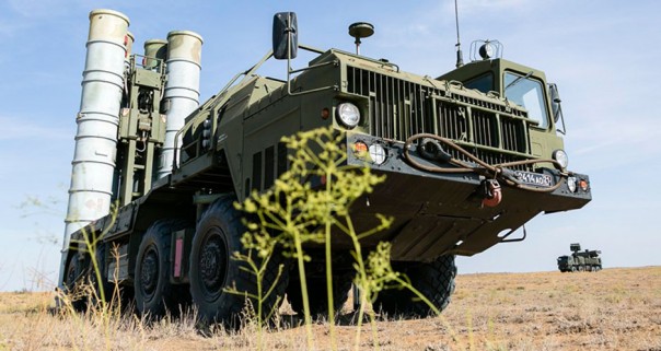 С-400 для защиты «срединного мира». Леонид Ивашов