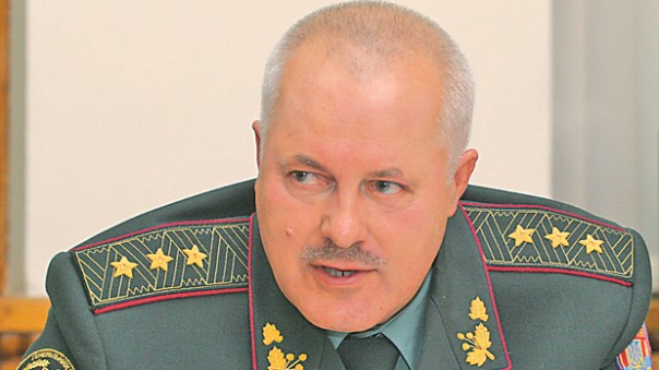 И в генеральской голове не всегда тараканы ходят строем