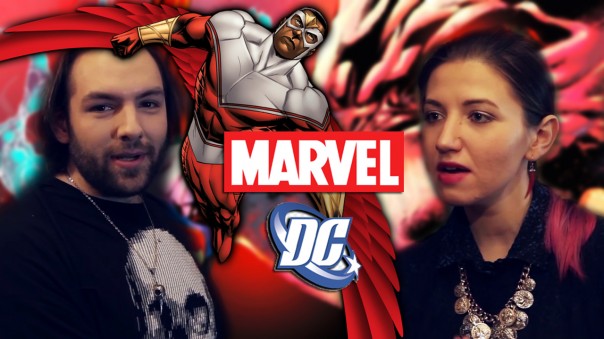 Супергерои: Marvel&amp;DC / Филосовское мнение