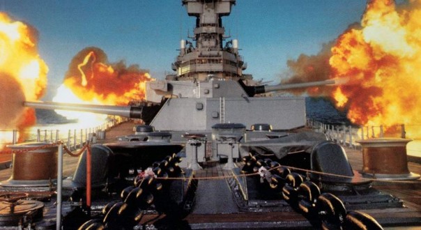 Линкоры «Айова»: последние из могикан