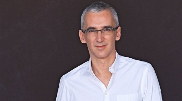 Игорь Лопатенок, режиссер запрещенного на Украине фильма Оливера Стоуна