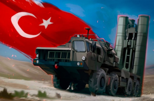 Зачем турецкому султану С-400