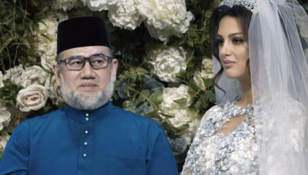 Отрекшийся монарх Малайзии развелся с российской королевой красоты