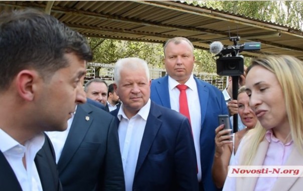 Я малорос? Зеленский поспорил с чиновницей | Зеленский в Харькове пригрозил силовикам