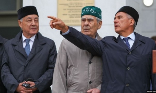 В Казанском кремле задумались, как не праздновать конец Ордынского ига