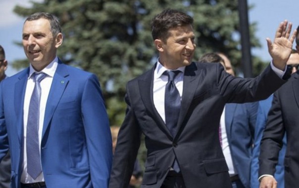 Мы с Зеленским мечтаем об Оскаре и планируем создать свой телеканал - помощник президента