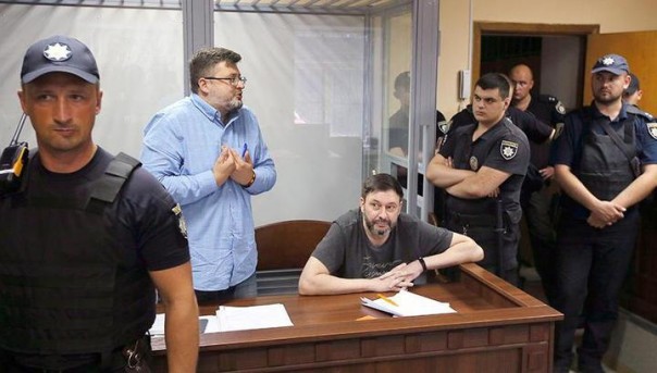 Вышинский попросил справедливости, а получил еще 60 дней