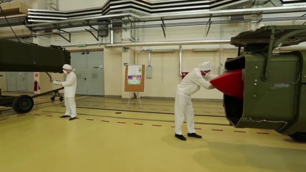 «Буревестник» – не падальщик