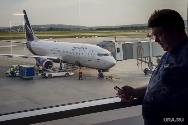 Спецслужбы смогут отменять любые международные рейсы