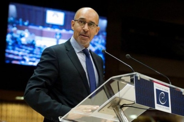 В ОБСЕ призвали украинскую власть освободить Вышинского