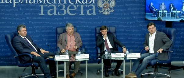 «Выборы на Украине. Как распределятся места в парламенте?»