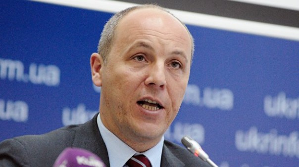 Парубий подписал закон о принудительной химической кастрации