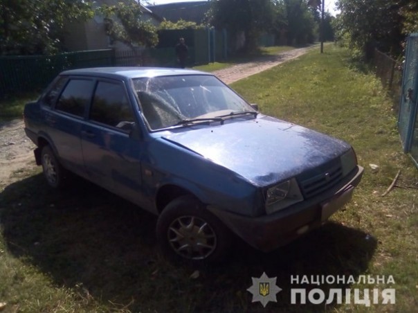 Под Сумами члена избиркома насмерть сбил пьяный водитель