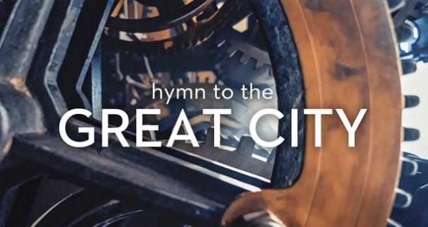 Гимн Великому городу. Документальный фильм