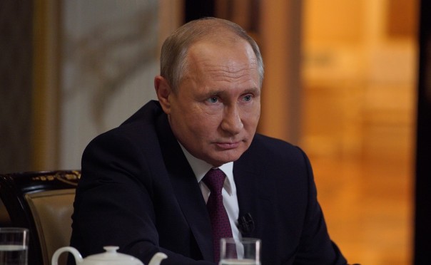 Путин напомнил о националистическом прошлом семьи Медведчука: Я бы не сказал, что мы очень близки