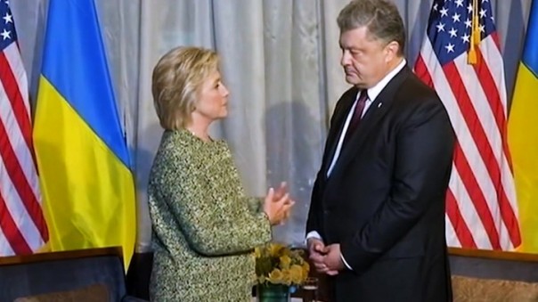 Украинское вмешательство. Документальный фильм Анны Афанасьевой