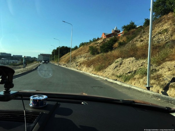 Верните раздолбанные дороги, и такое бывает...