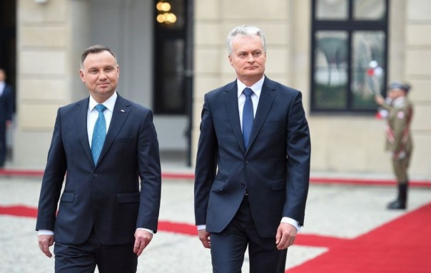 Волчьи игры Польши и Литвы вокруг Сувалкского коридора