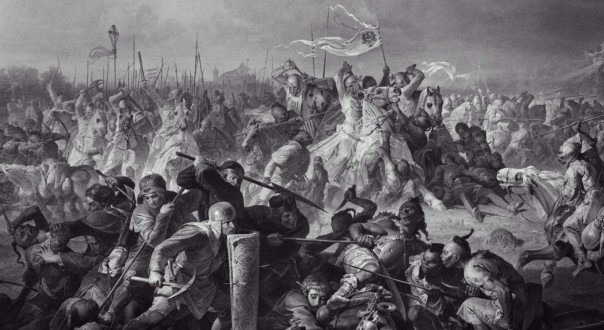 Монгольские нукеры против рыцарей: битва при Легнице