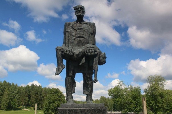 Украинские убийцы Хатыни. #БезСрокаДавности