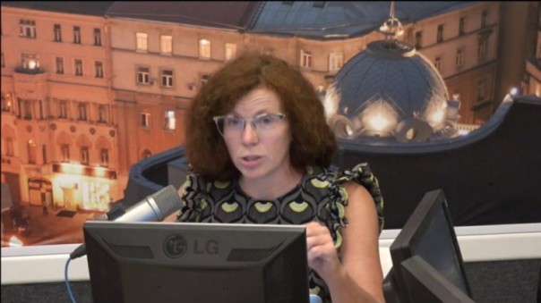 Латынина решила напомнить о себе из ж*пы мира и наврала про выборы