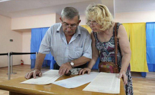 «Слуга народа» проиграла лишь на Донбассе | Герои майдана пролетели мимо Рады