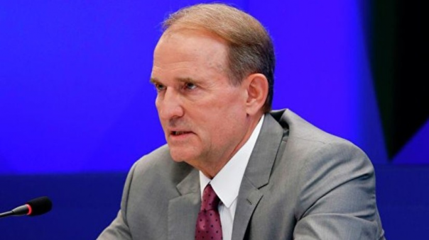 Кремль не собирается вмешиваться в ситуацию с Медведчуком