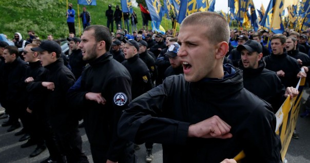 Куда подевались нацисты