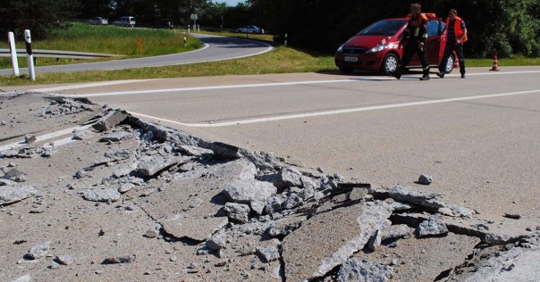 ЕС оставляет Латвию без денег на дороги