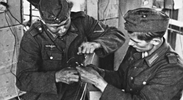 Пионеры вермахта: как воевали немецкие сапёры