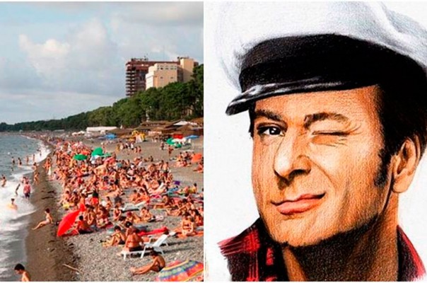 Грузинские Нью-Васюки