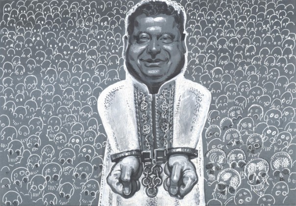 Между миром и войной. Александр Проханов