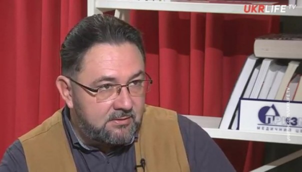 Советник Зеленского заявил об историческом союзе Украины с "независимым Крымом" с XIX века