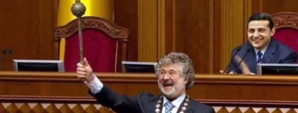 Украина кончается там, где начинается Коломойский. Ростислав Ищенко