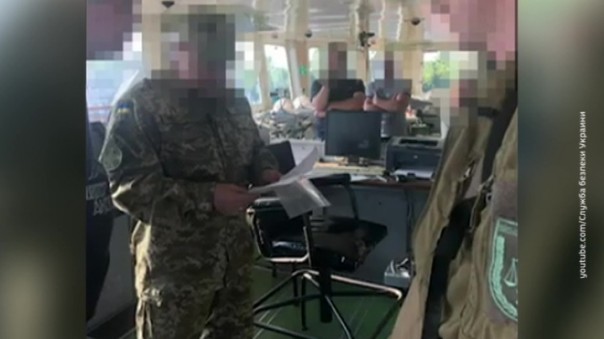 "Дух победы": на задержанном СБУ танкере находятся не менее 7 российских моряков