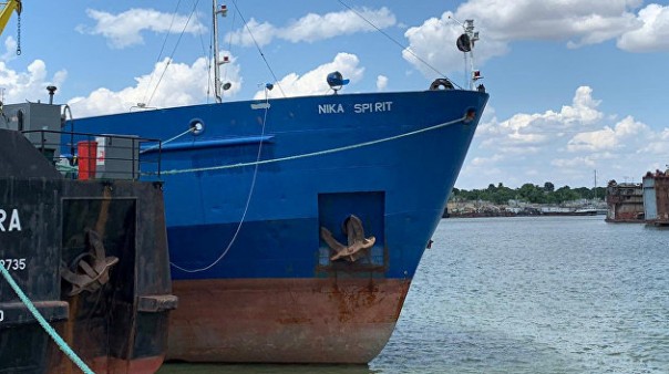 Выборы закончились, началась война. К аресту танкера Nika Spirit. Ростислав Ищенко