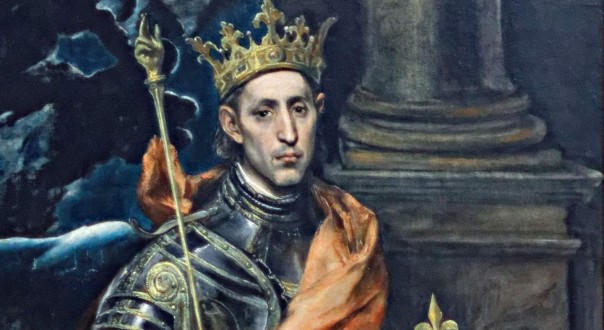 Святой на французском троне, или Крестовые походы Людовика IX