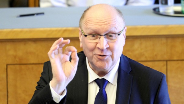 В Эстонии скандал из-за письма, направленного британскому премьеру