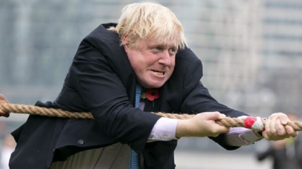 Джонсон объявил о приостановке работы парламента из-за Brexit