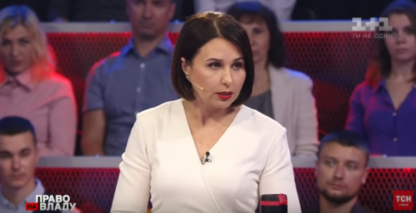 "Страна габуния-2". Телеведущая Мосейчук гнусно оскорбила Путина и Медведчука в прямом эфире «1+1»