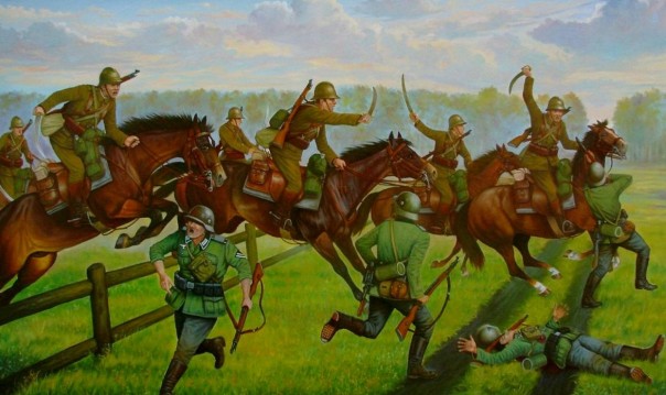 Чужой "праздник". Colonel Cassad