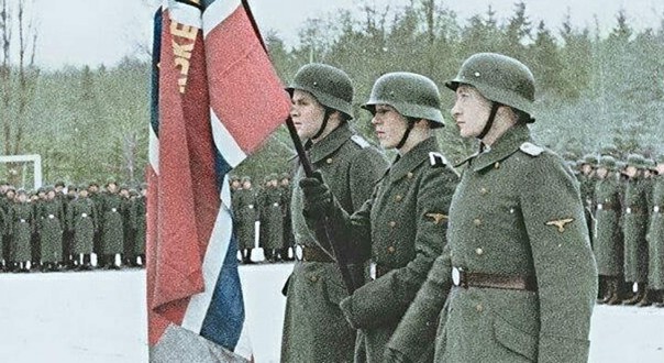 Норвежцы в Карелии: разгром эсэсовских добровольцев