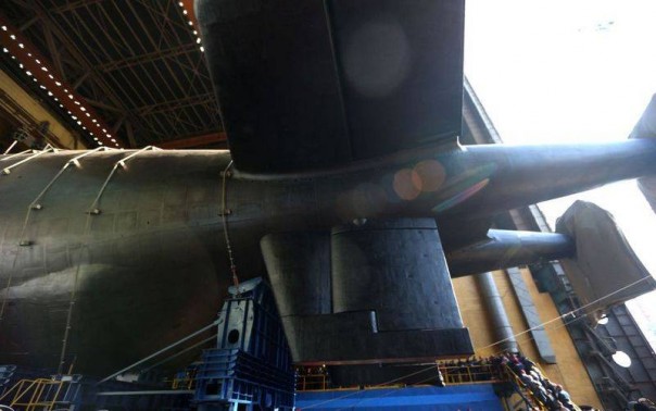 Источник назвал сроки спуска на воду штатного носителя "Посейдонов"