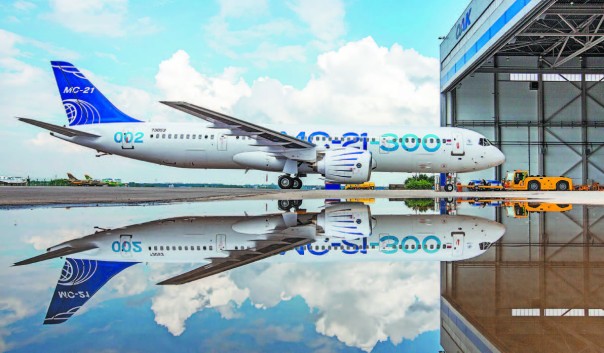 Россия и Турция обсудили поставку самолетов SSJ-100 и МС-21