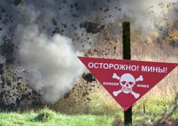ОБСЕ: в ДНР на мине подорвался тракторист