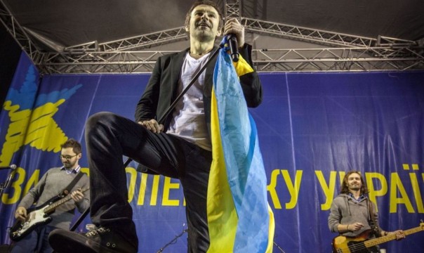 Продаст ли Вакарчук украинский национализм за 220 тысяч евро