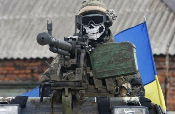 Укрофашисты обстреляли КПВВ в Горловке, ранен мирный житель