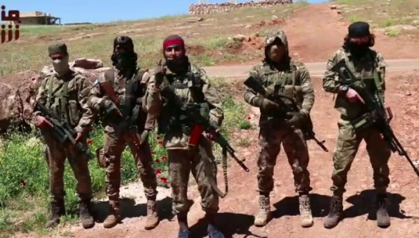 Генштаб: американские наемники грабят нефтяные месторождения в Сирии