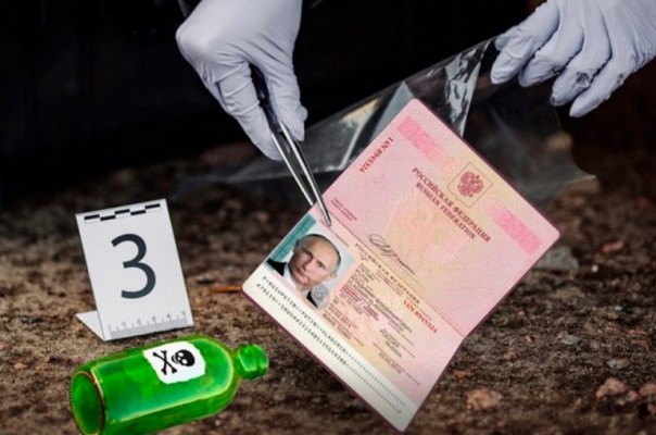 Юлия Витязева: Как «недоотравили» Навального