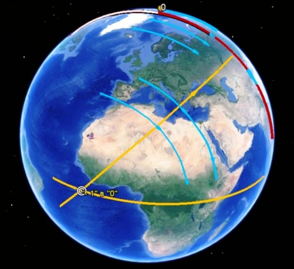 Ученые объяснили жару в Европе и холод в России